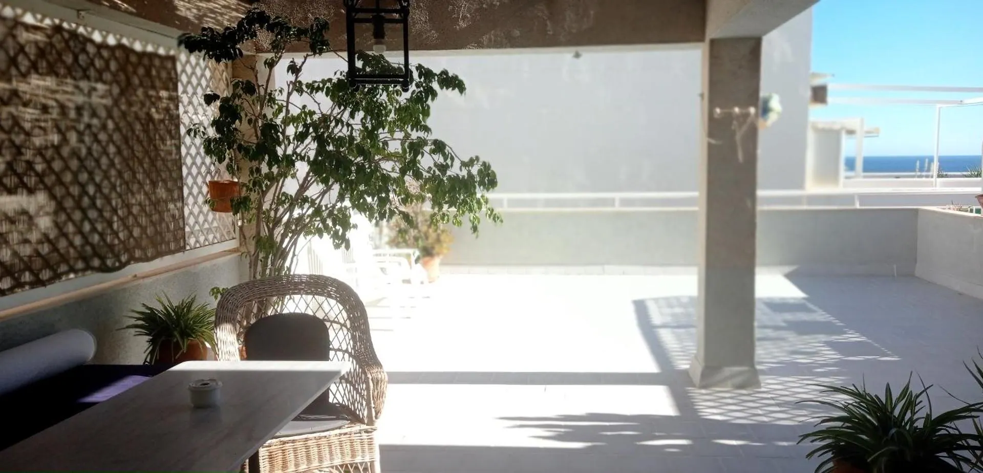 Atico En Terrazas De Garrucha Con Vistas Al Mar.アパートメント